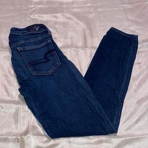 American Eagle skinny jeans size 4